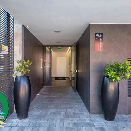 Sky Tower Suite Mestre Exterior foto