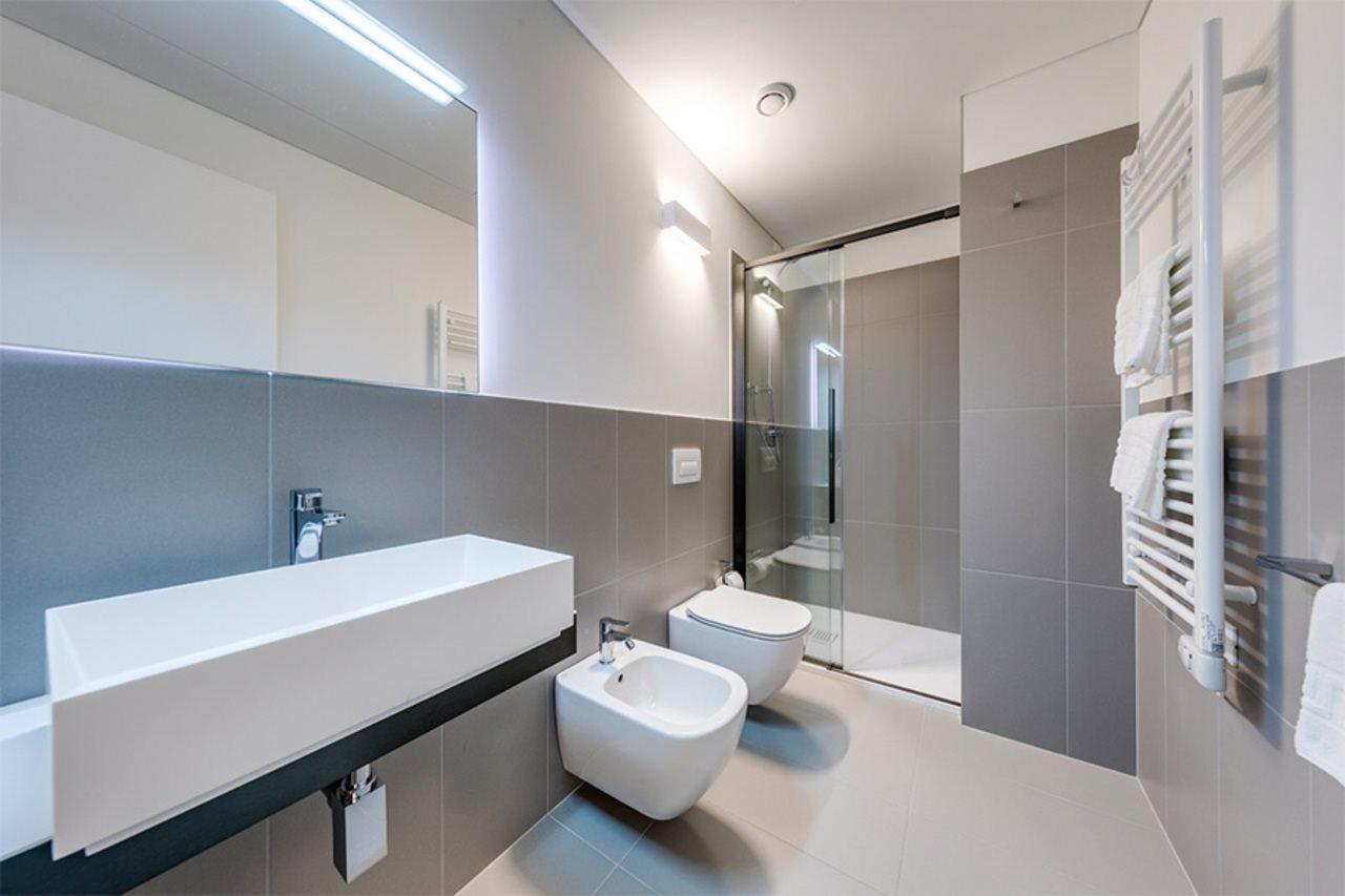 Sky Tower Suite Mestre Exterior foto