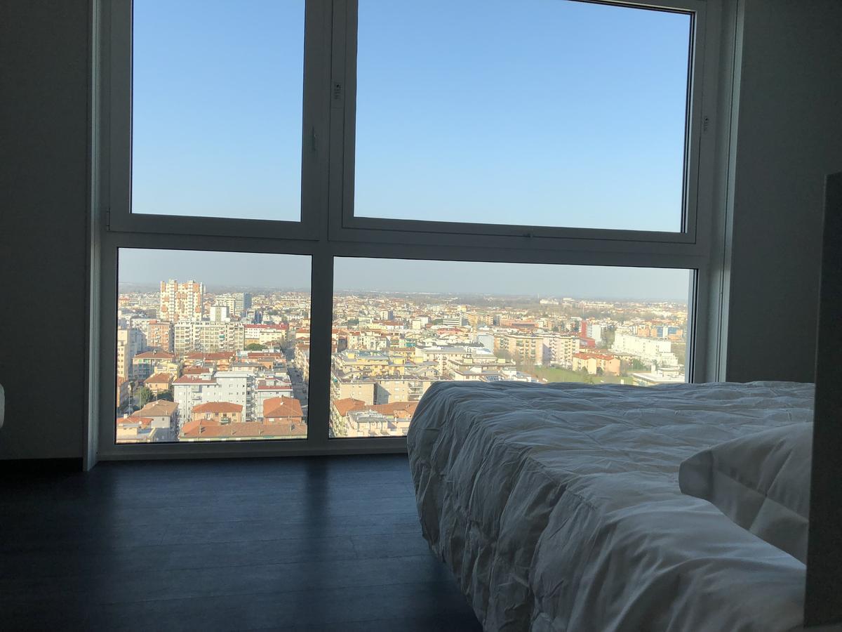 Sky Tower Suite Mestre Exterior foto