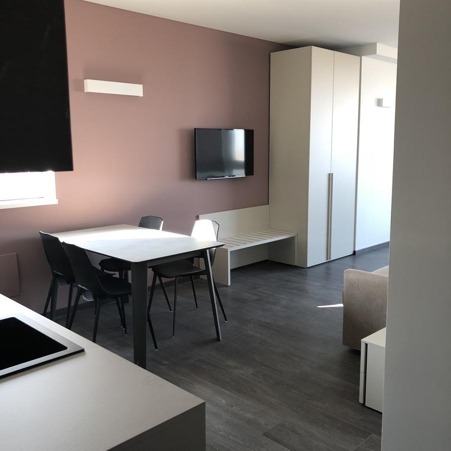 Sky Tower Suite Mestre Exterior foto