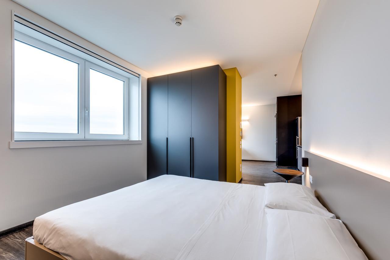 Sky Tower Suite Mestre Exterior foto