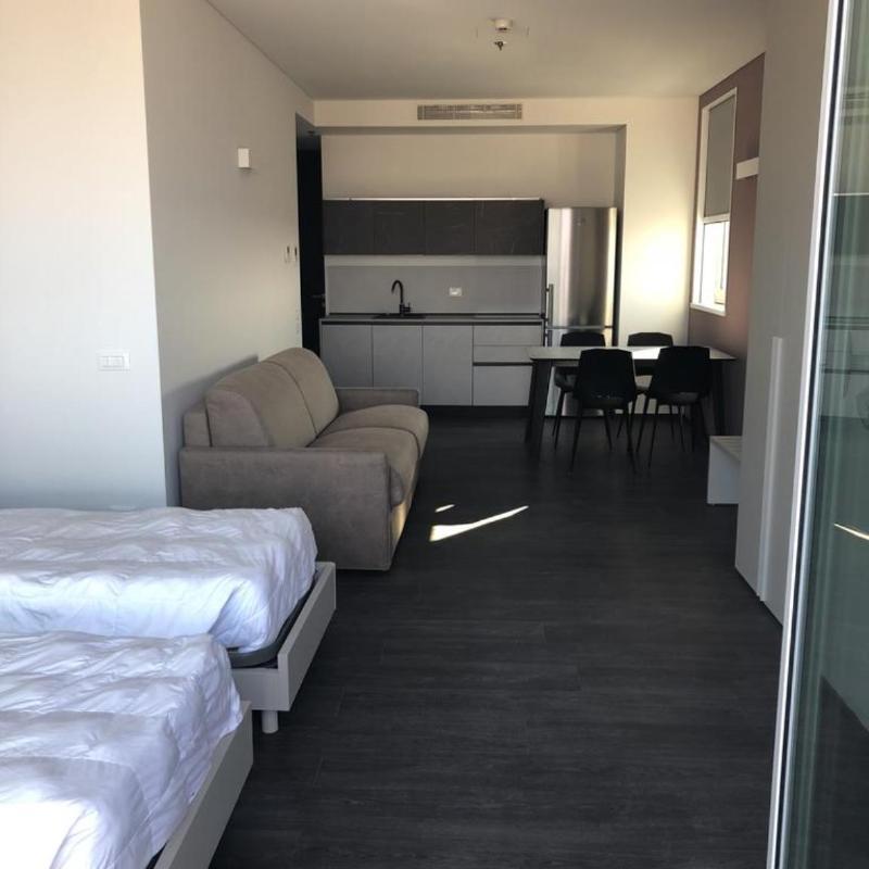 Sky Tower Suite Mestre Exterior foto