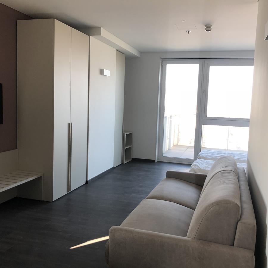 Sky Tower Suite Mestre Exterior foto