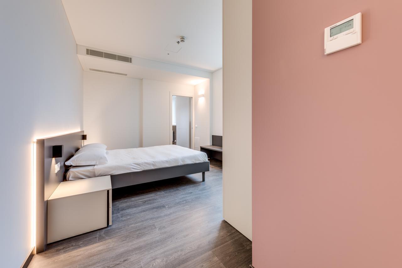 Sky Tower Suite Mestre Exterior foto