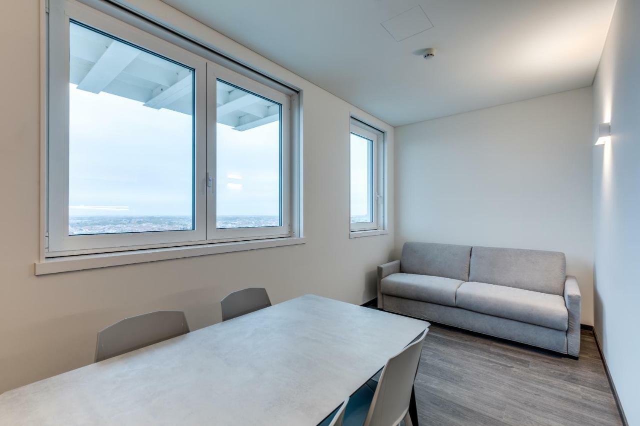 Sky Tower Suite Mestre Exterior foto